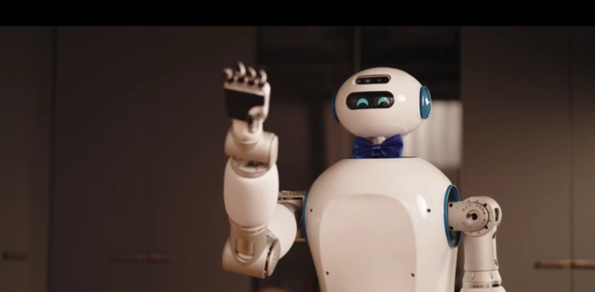 HEART系列机器人 图片