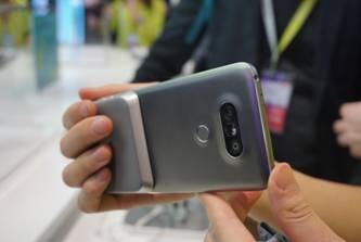 AWE或将迎来真正的黑科技者LG G5